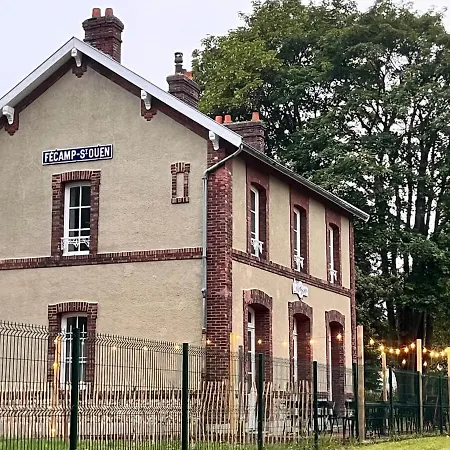 Station St-ouen : Location De Fécamp
