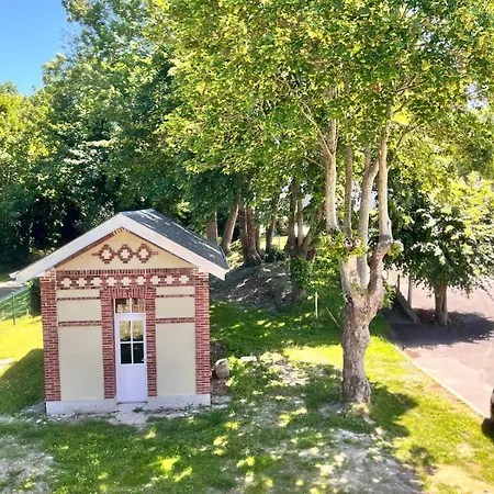 Station St-ouen : Location De Fécamp