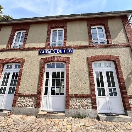 Appartement Station St-ouen : Location De